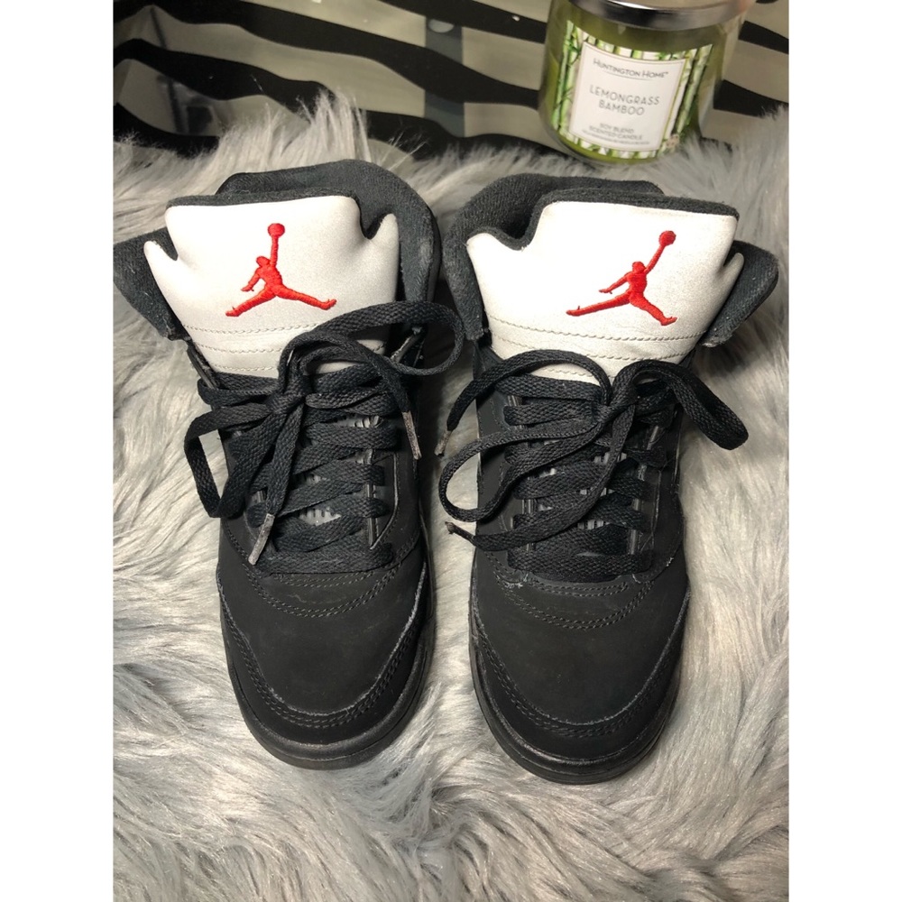 Jordans Retro 5 Metallic